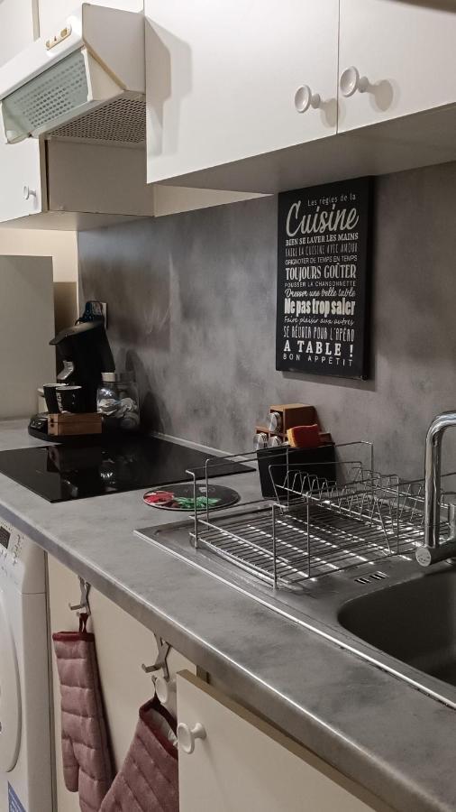 Apartamento Chez Mymy Toulouse Exterior foto