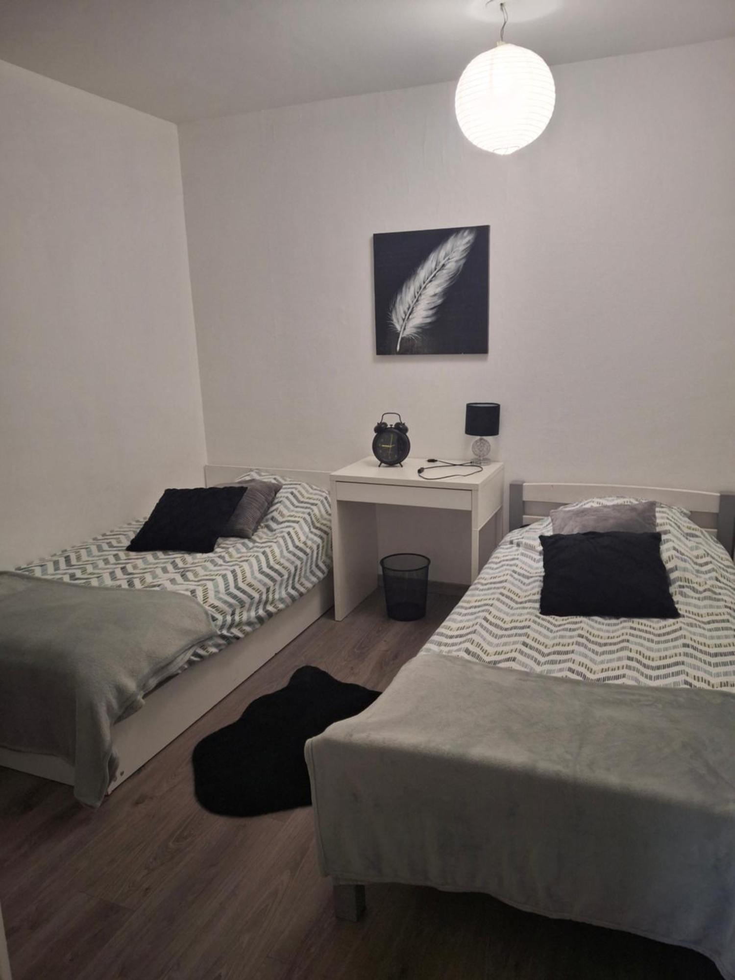 Apartamento Chez Mymy Toulouse Exterior foto